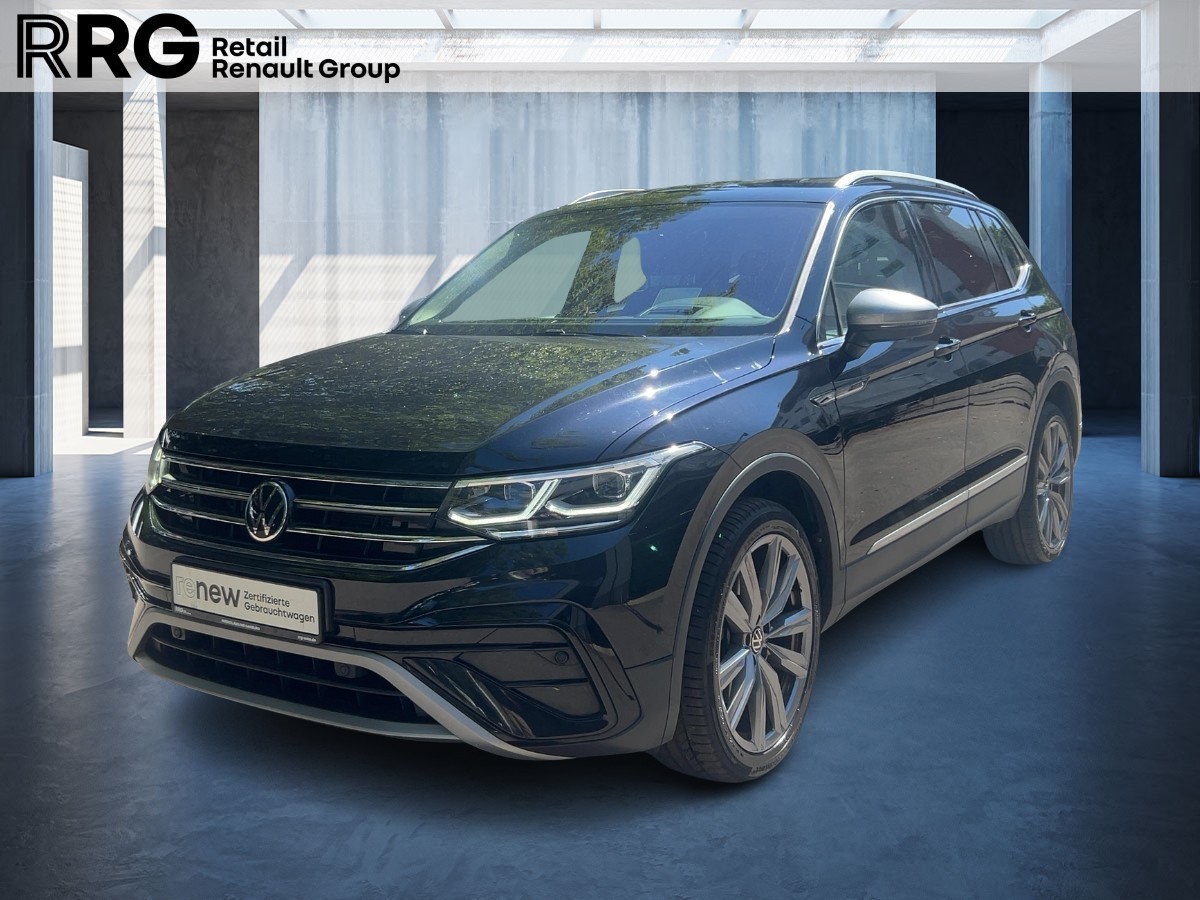 Volkswagen Tiguan Allspace 2.0 TSI Elegance 4Motion 7 Sitze